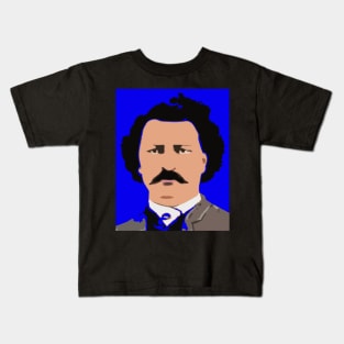 louis riel Kids T-Shirt